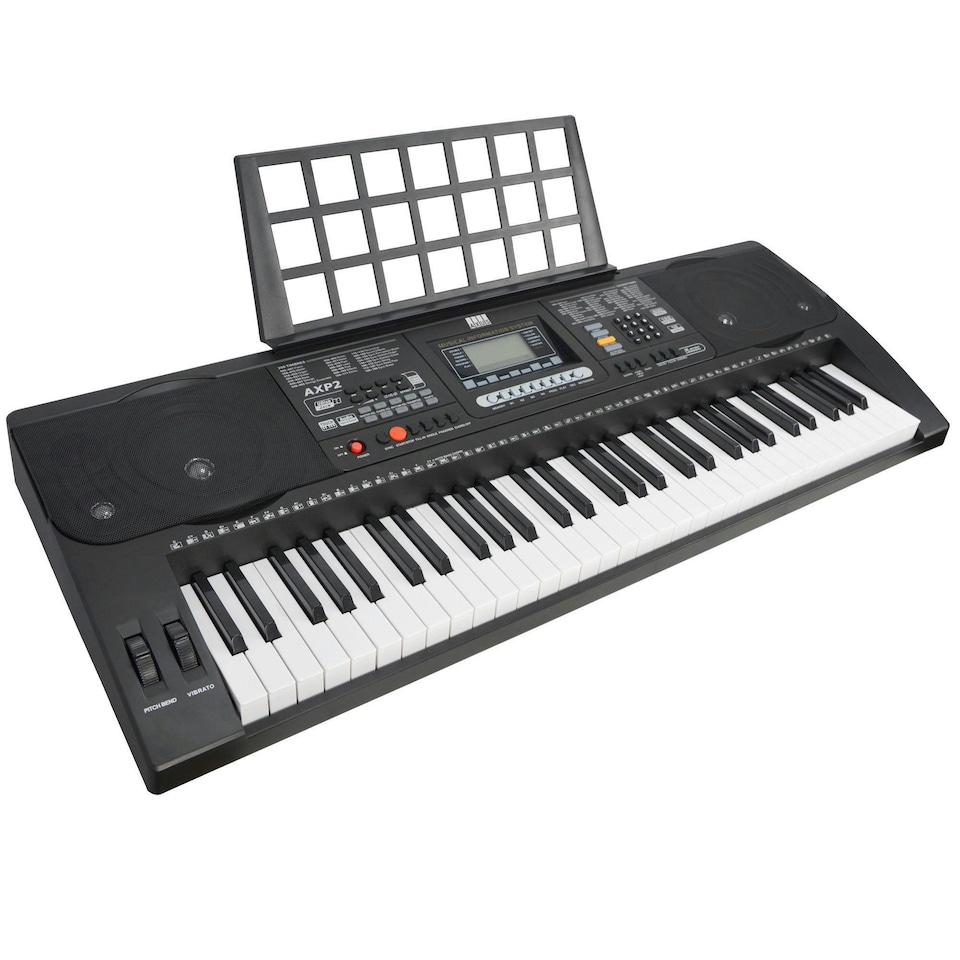 image 1 of Axus AXP2 Electronic Keyboard