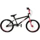 image 1 of XN-15 20" Kids BMX Single Speed - Black/Pink