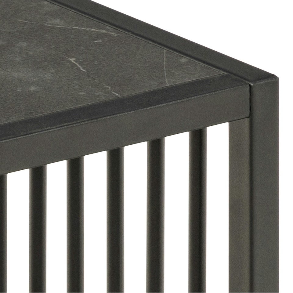 image 1 of Strington Side Table in Black