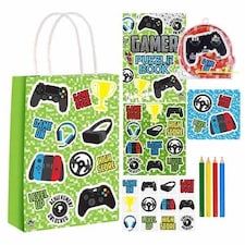 Gamer Pre-Filled Party Favour Bag