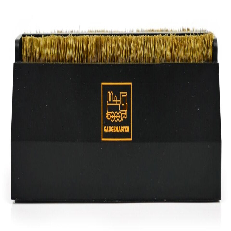 image 1 of Gaugemaster Electric Locomotive Wheel Cleaning Brush N Scale