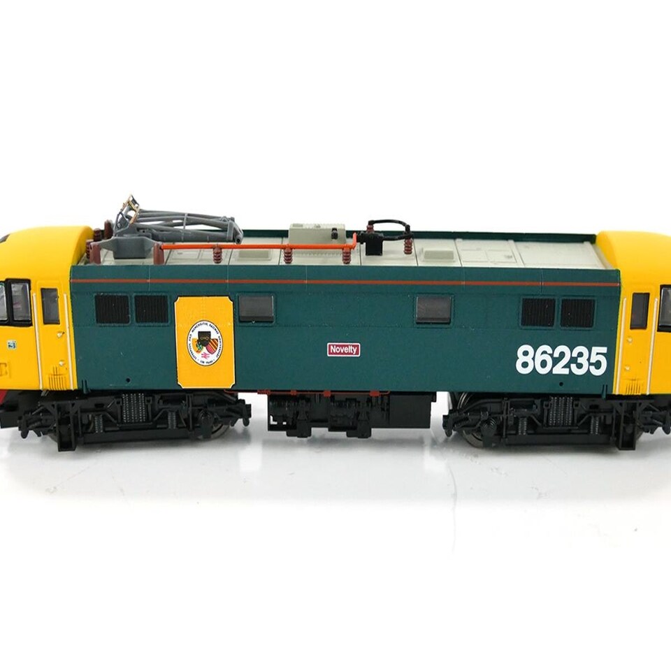image 1 of GM Collection Class 86 235 'Novelty' BR Rainhill 150 Blue/Yellow