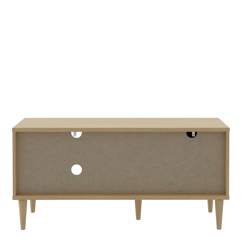 image 1 of Calasetta TV Unit in Rattan