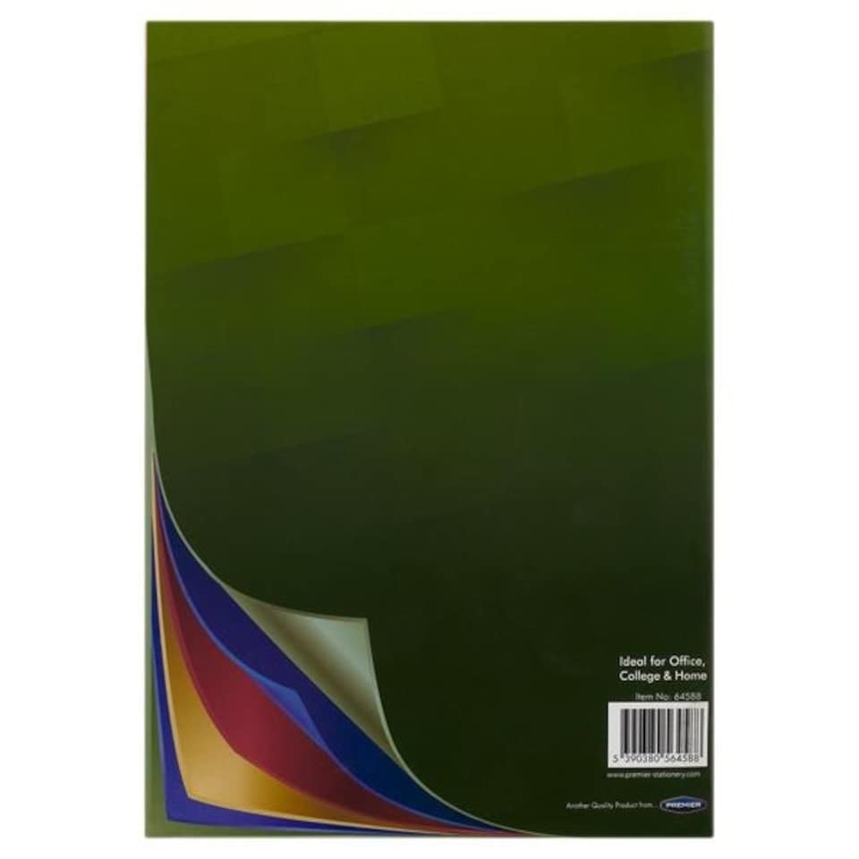image 1 of A4 48 Pages Scrapbook by Premier Activity