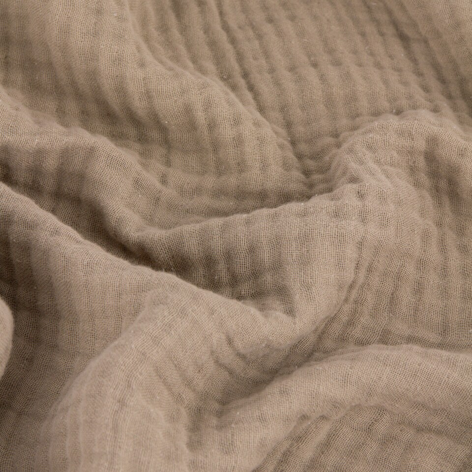 image 1 of Yard Lark Muslin Cotton Throw