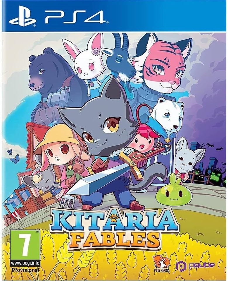 image 1 of Kitaria Fables PS4
