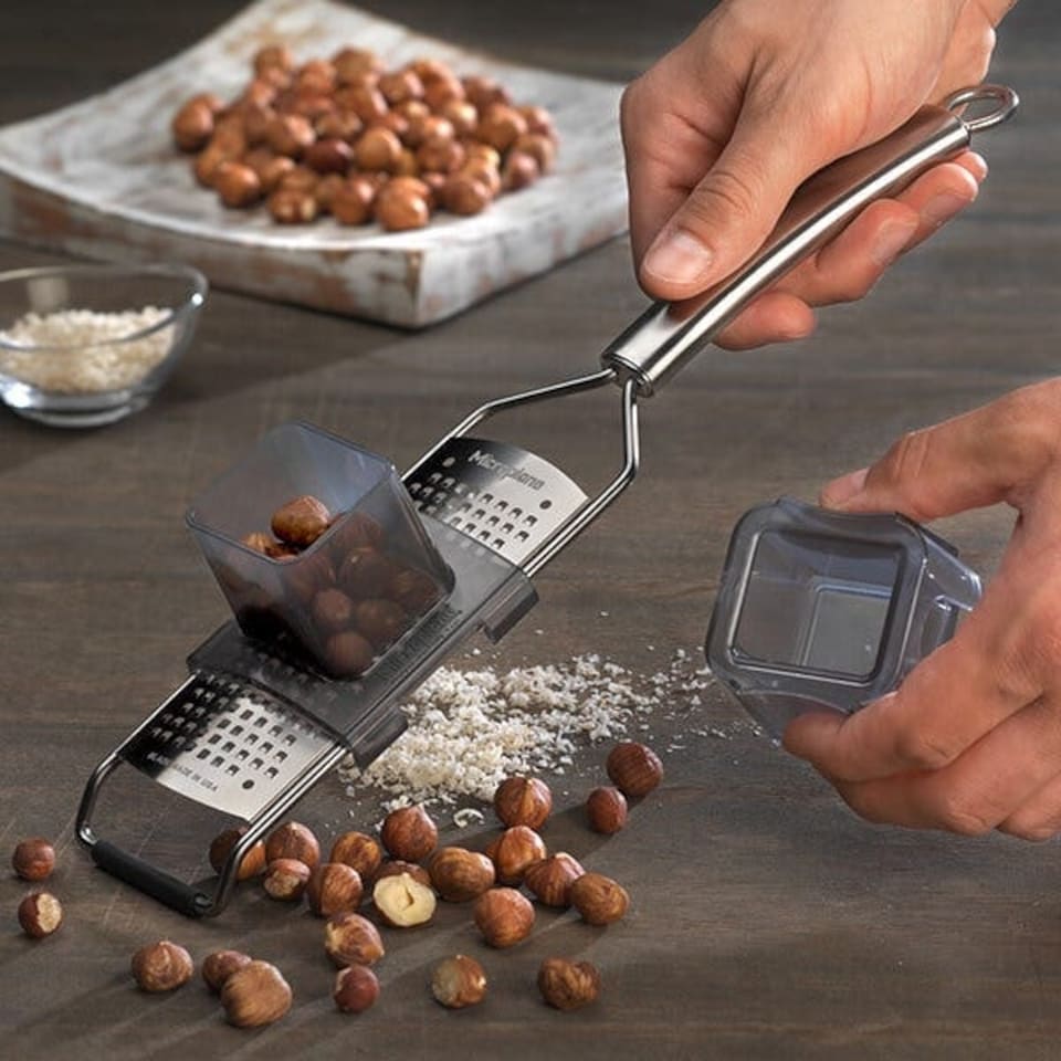 image 1 of Microplane Gourmet Series Slider Guard