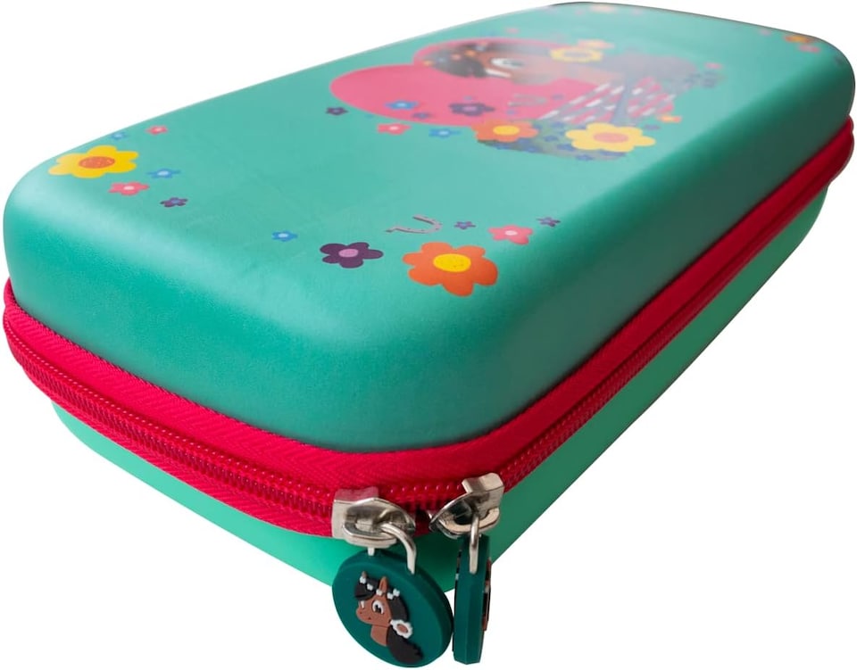 image 1 of IMP Pony Sweetheart Console Case + Sticker Kit (For Nintendo Switch)