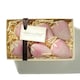 image 4 of Chocolate Tennis Balls, Bottle And Strawberries Gift Box