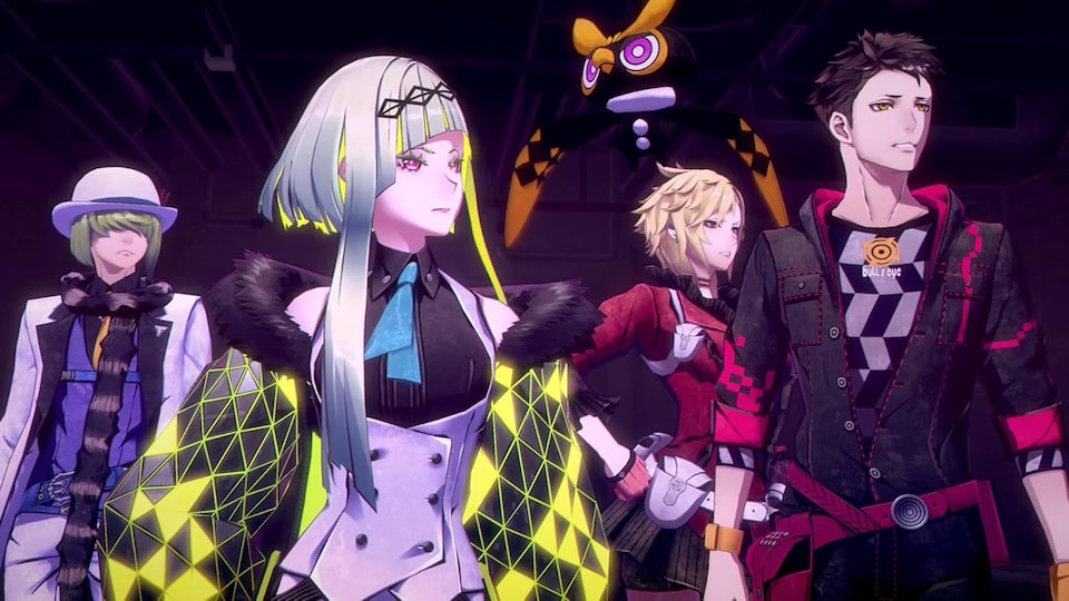 image 1 of Soul Hackers 2 (Compatible with Xbox One) Xbox X