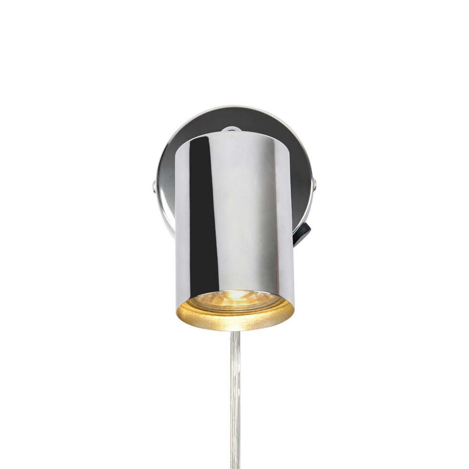 image 1 of Explore | Wall light | Chrome | Silver | Chrome