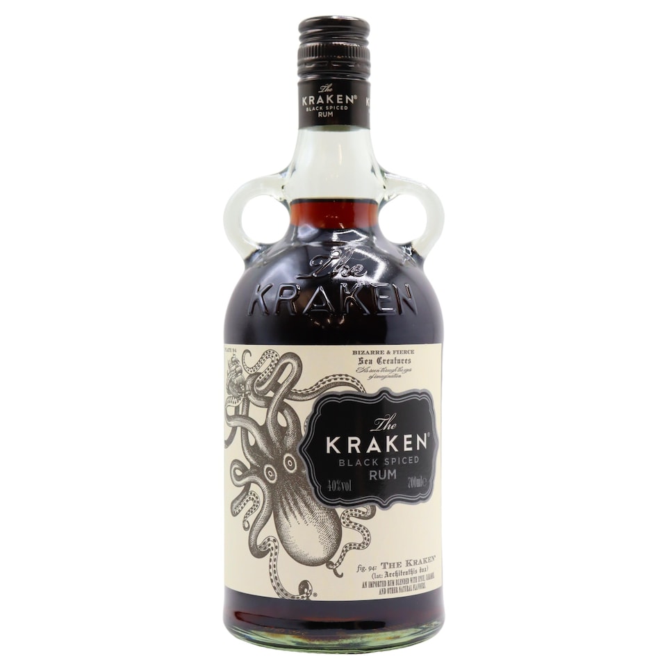 image 1 of Kraken - Black Spiced Rum