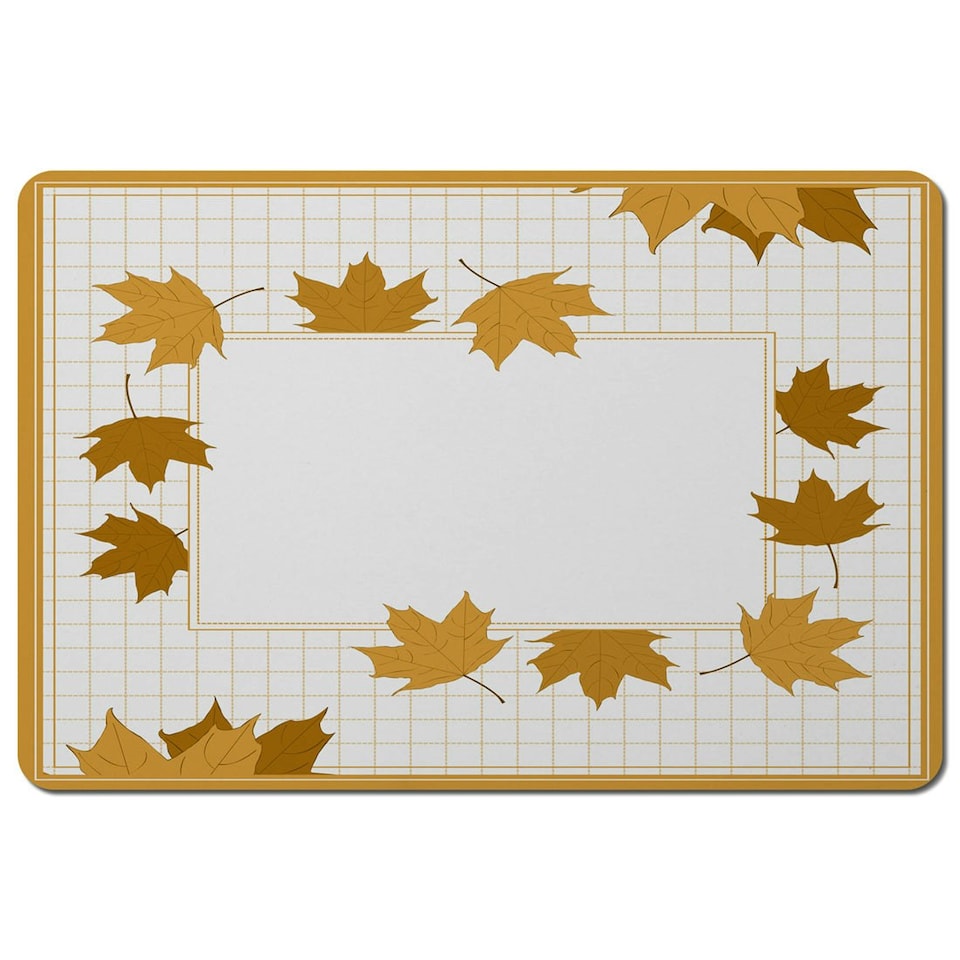 image 1 of Golden Autumn (Placemat)