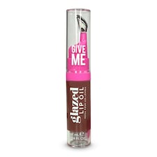 Give Me Glazed Lip Oil - Mocha Motive Brown