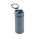 image 2 of XD Collection Stainless Steel Vacuum Insulated 550ml Bottle - Blue - One Size Blue | One Size