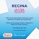 image 2 of Regina Absorb Kitchen Roll 1200 Extra Large Sheets 16 Roll Big Value Pack