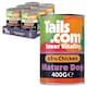image 1 of Tails.com Inner Vitality Wet Dog Food Can Mature Chicken 6 x 400g
