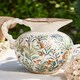 image 2 of Antique Inspired Meadow Jug Cream
