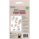 image 2 of Rosewood 100 Premium Scented Waste Poop Bags Black