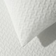 image 4 of OHS Cooling Protector Soft Breathable Washable Bed Pillow Cover White | One Size