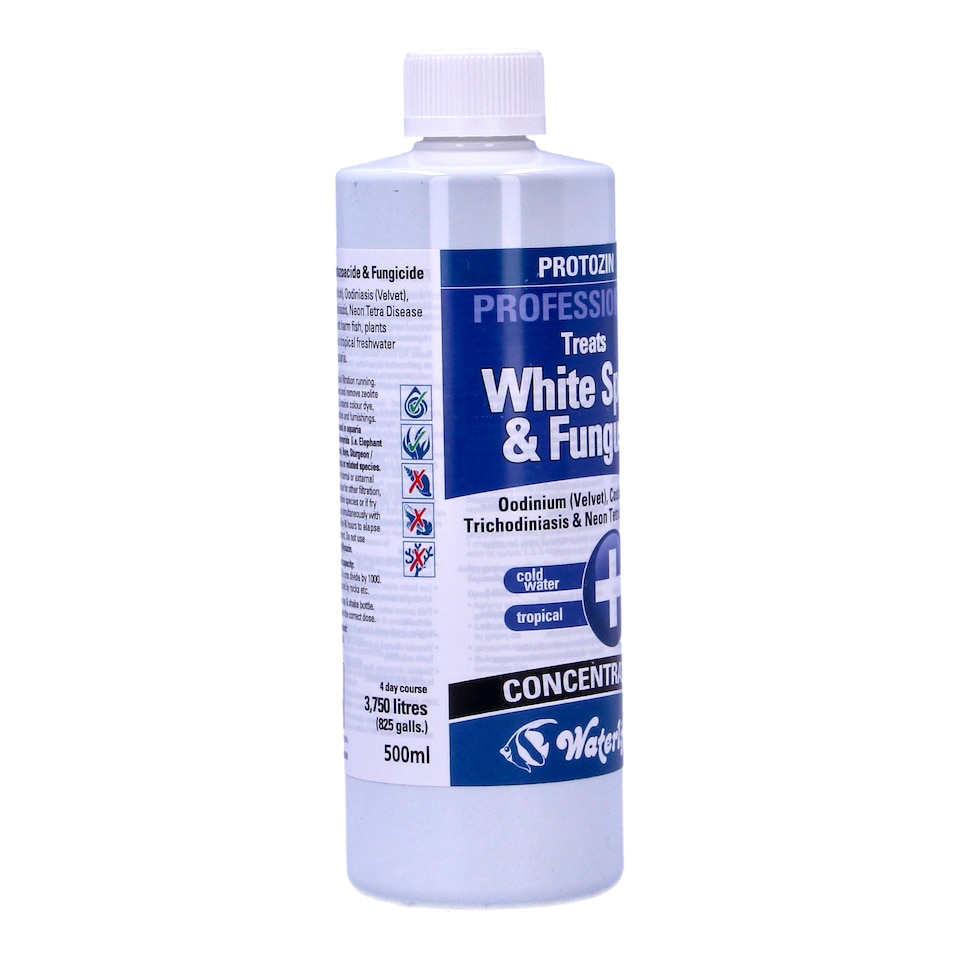 image 1 of Waterlife Protozin Aquarium Treatment 500ml | Clear