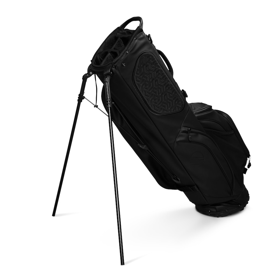 image 1 of Ryder S-Class Golf Bag - Black