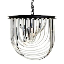 Kensington Townhouse Large Pendant Light