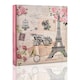 image 1 of ARPAN Large 3-Ring Binder Photo Album Holds 500 Photos 6x4" (10x15cm) – Slip In Pocket Picture Album for Wedding, Baby, Birthday, Family & Travel Memories