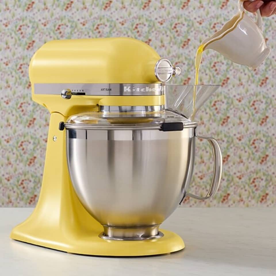 image 1 of KitchenAid Artisan Mixer 195 Butter | Yellow