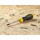 image 2 of Stanley Hand Tools Cushion Grip Screwdrivers, Phillips Tip - Multi Colour - PH1 x 75mm