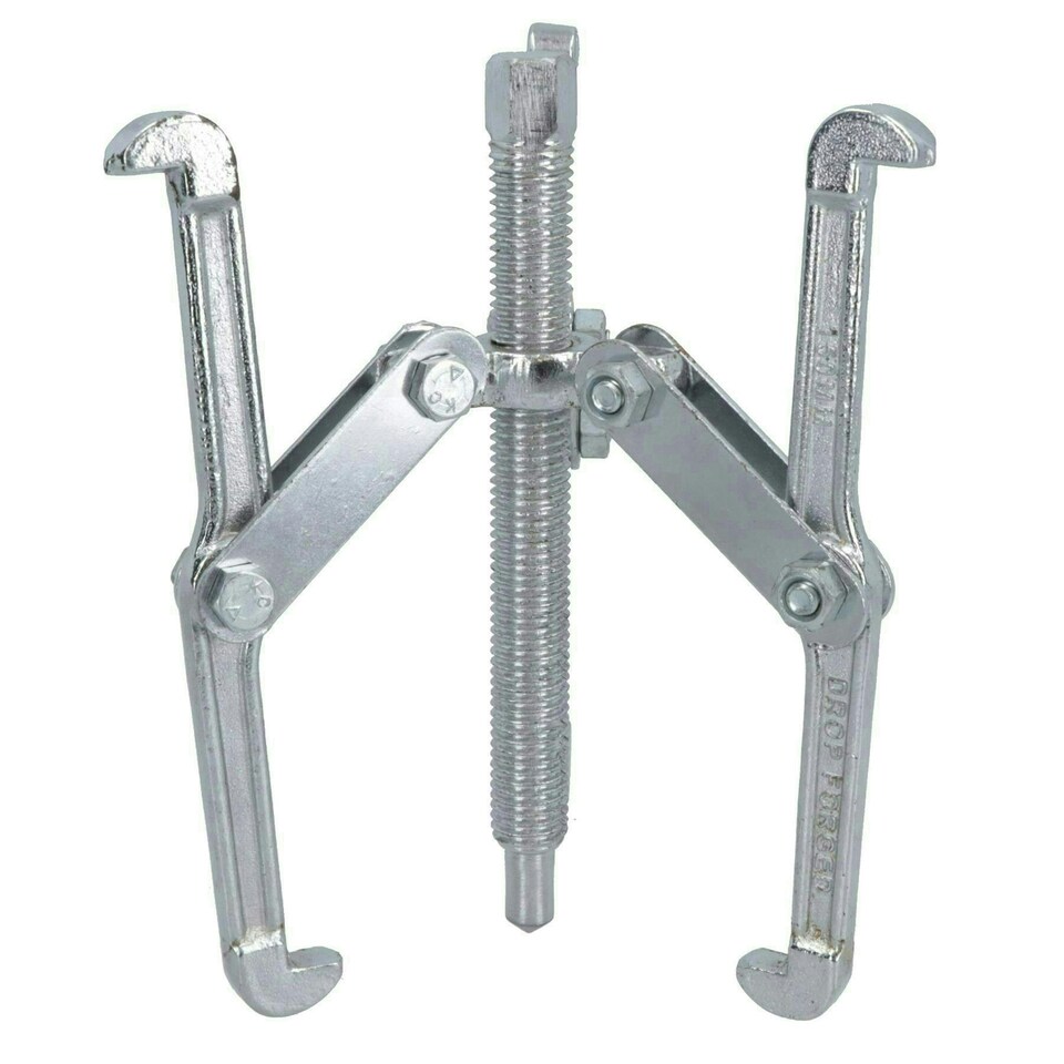 image 1 of Gear Puller 3 Leg Hub Bearing Removal Pulley Tool Set 3" 4" 6" Internal External