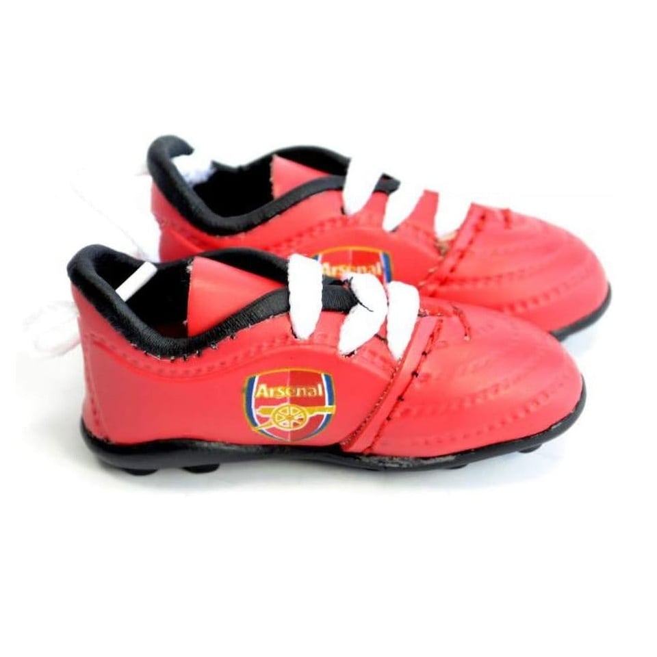 image 1 of Arsenal FC Boot Hanger