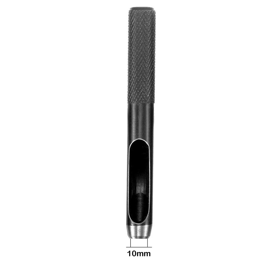 image 1 of 10mm Fixing Hand Tools For Hollow Hole Punch DIY Project & Leathercraft