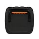 image 3 of Xtorm Portable Power Station 500W UK Black Orange