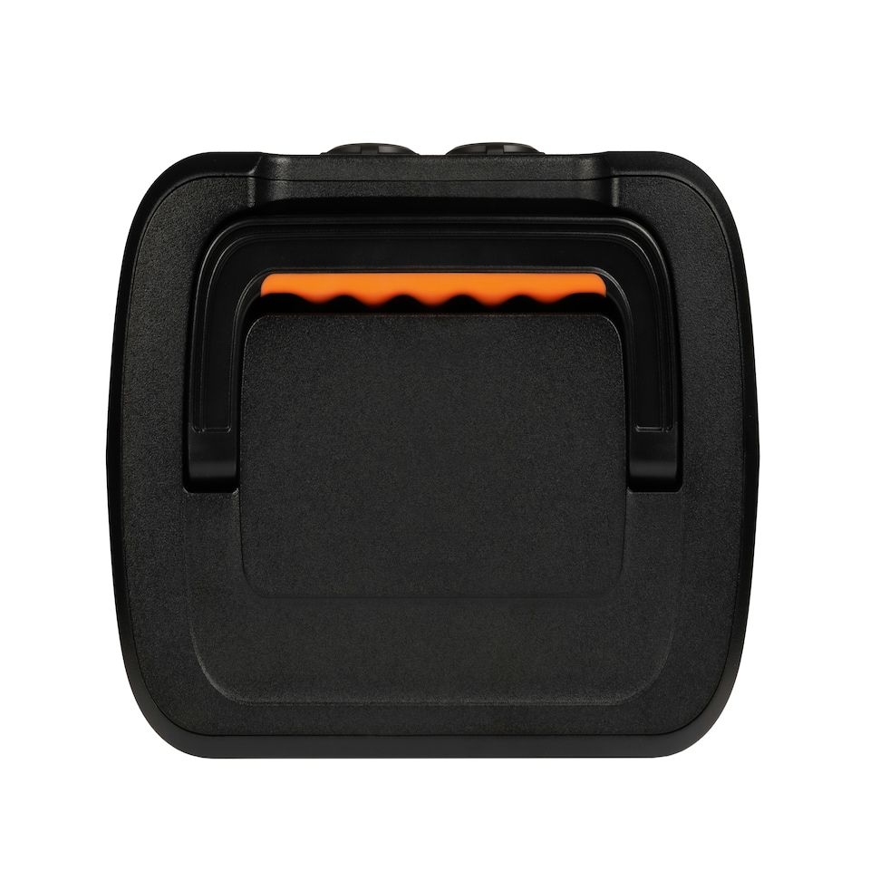 image 1 of Xtorm Portable Power Station 500W UK Black Orange