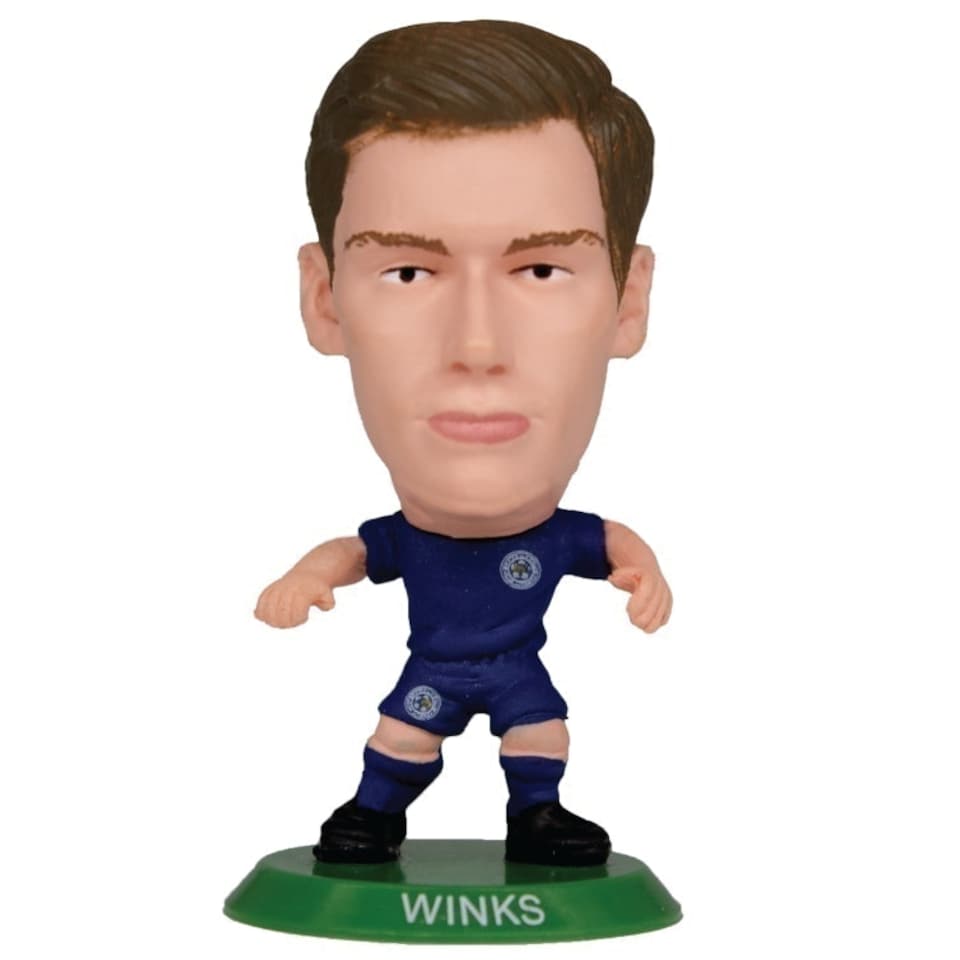 image 1 of Soccerstarz - Leicester City Harry Winks - Home Kit (New Classic) /Figures