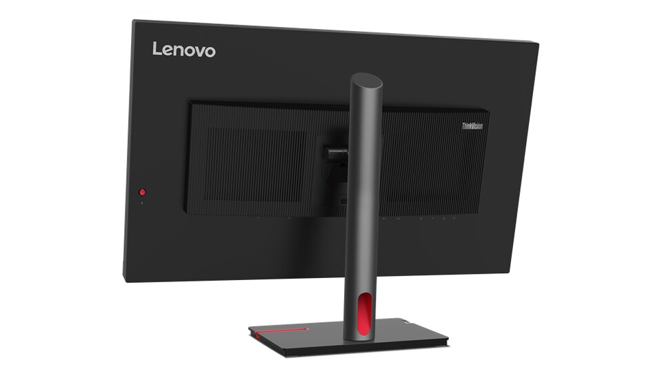 image 1 of Lenovo ThinkVision P32pz-30, 80 cm (31.5 inches), 3840 x 2160 pixels, 4K Ultra HD, LCD, 6 ms, Black | Black | Black | 69.7 cm