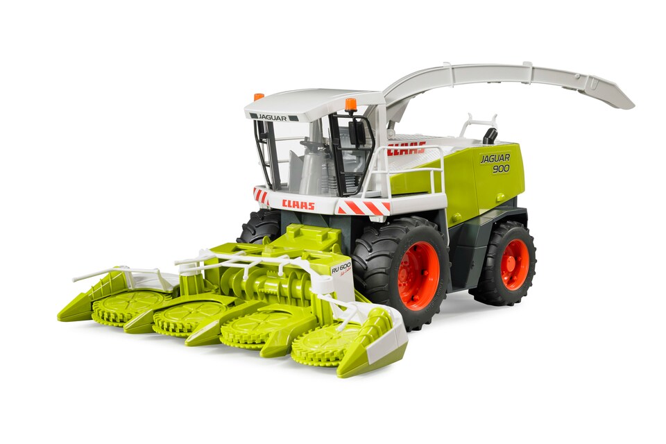 image 1 of Bruder Claas Jaguar 900 Field chopper Detailed Vehicle & Playset Model
