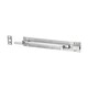 image 1 of Timco - Necked Barrel Bolt - Satin Chrome (Size 150 x 25mm - 1 Each)