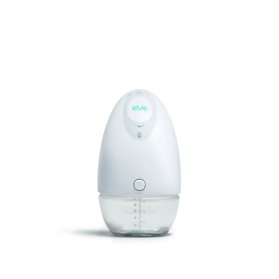 image 1 of Elvie Single Electric Breast Pump