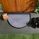 image 5 of Nicola Spring Heavy Duty Door Mat - 60 x 40cm - Grey