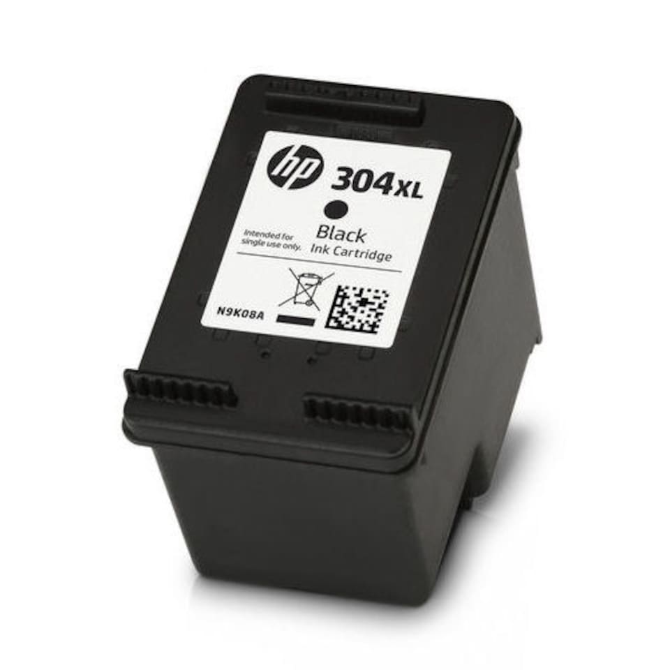 image 1 of 2x HP 304XL Black & 1x Colour Genuine Ink Cartridge