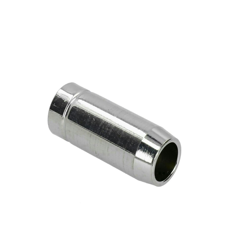 image 1 of Mini Conical Nozzle Shroud Binzel Style Welding Welder MIG Gas Screw On 5PK