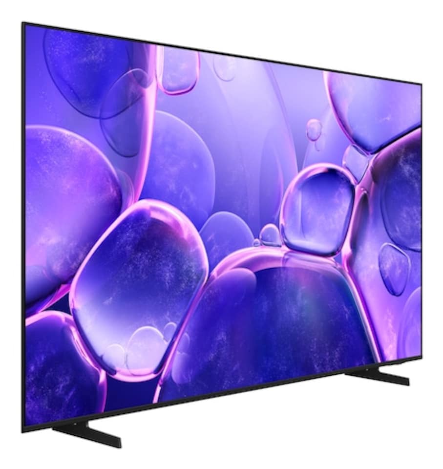 image 1 of Samsung U8000F UE43U8092FU, 109.2 cm (43 inches), 3840 x 2160 pixels, LED, Smart TV, Wi-Fi, Black | Black | 43"