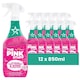 image 4 of The Pink Stuff Miracle Daily Shower & Shine Cleaning Spray 850ml