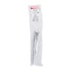 image 2 of Timco - Lever Action Flush Bolt - Polished Chrome (Size 200 x 19mm - 1 Each)