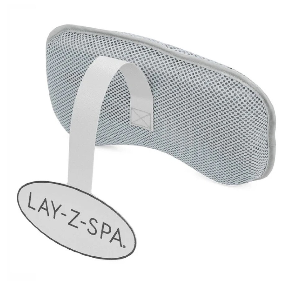 image 1 of Lay-Z-Spa Padded Pillows Pack Of 2