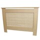 image 2 of Radiator Cover MDF Unfinished 1115mm