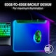 image 2 of Razer Firefly v2 Pro Hard RGB Gaming Surface Phantom Green - Medium Green