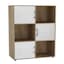 Oak & White - Selected